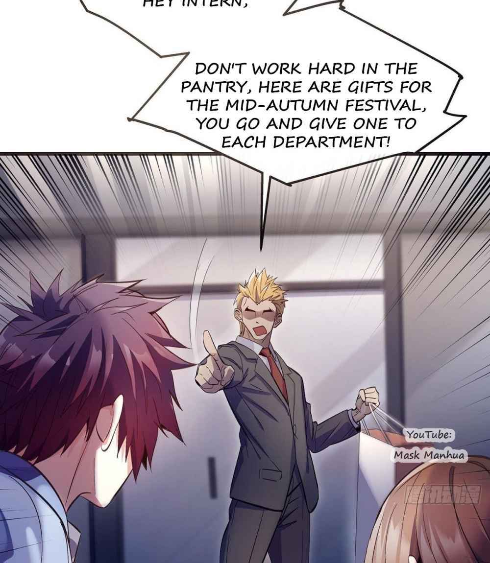 Become the Richest Man In the Last Days - chapter-1 - Page 20