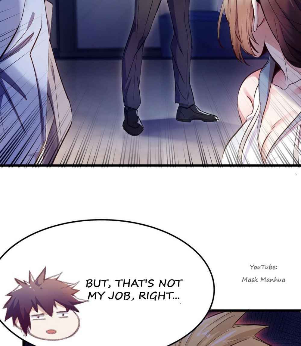 Become the Richest Man In the Last Days - chapter-1 - Page 21