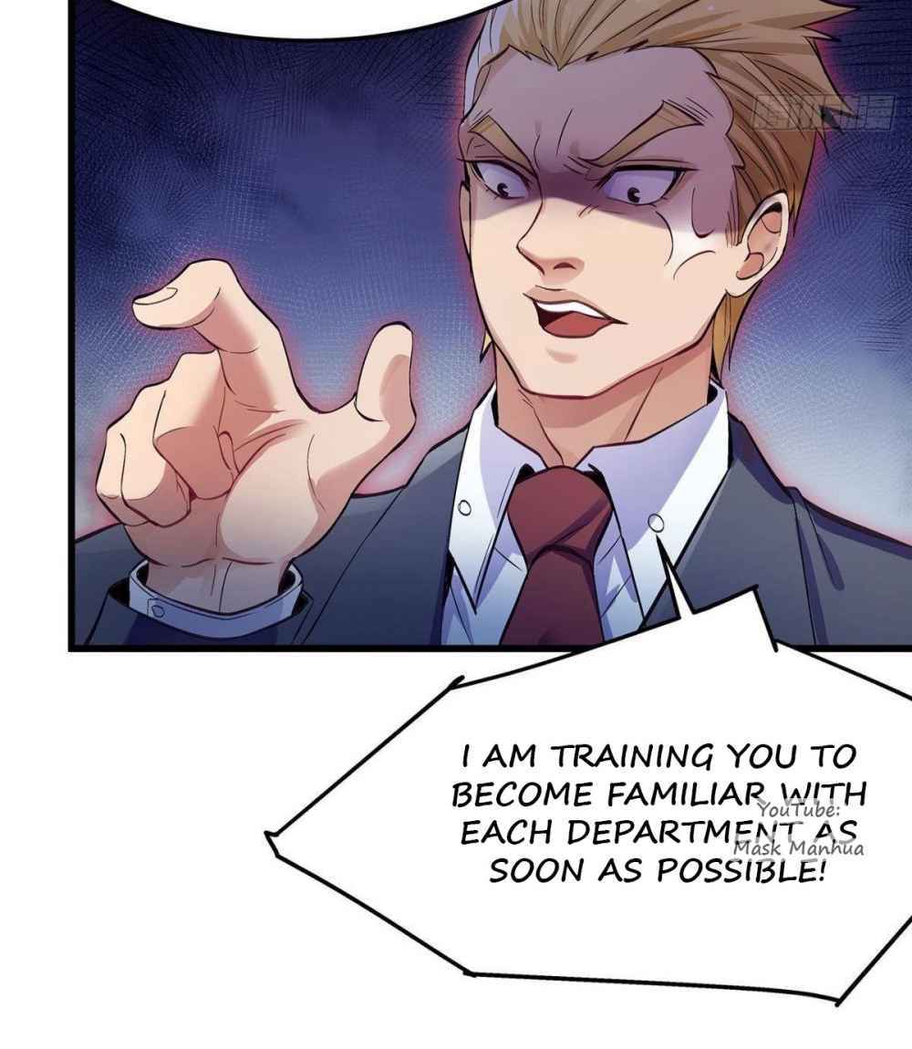 Become the Richest Man In the Last Days - chapter-1 - Page 22