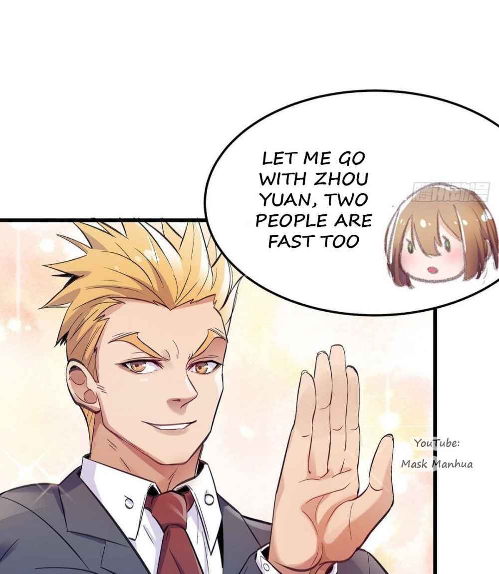 Become the Richest Man In the Last Days - chapter-1 - Page 23