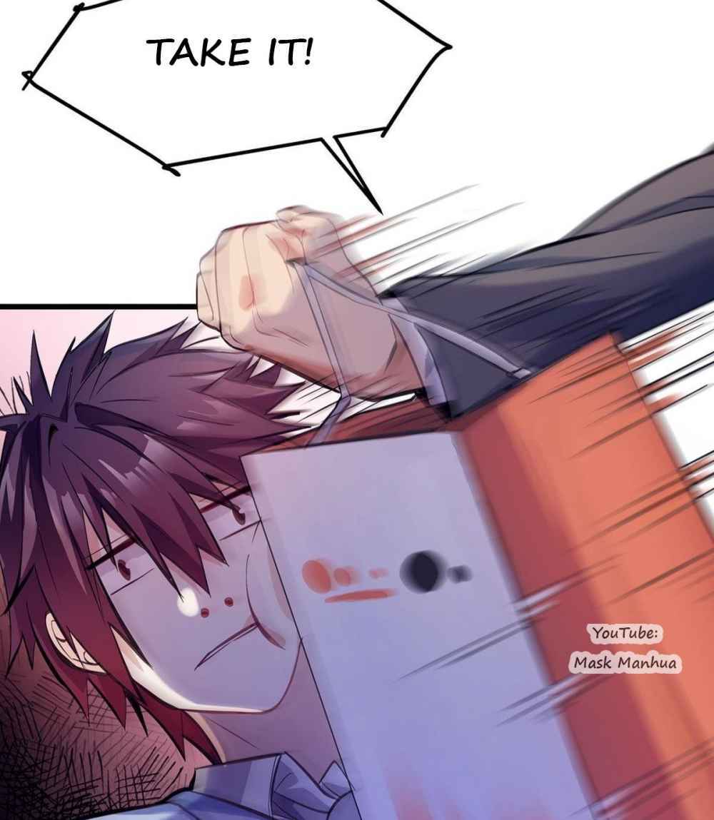 Become the Richest Man In the Last Days - chapter-1 - Page 26