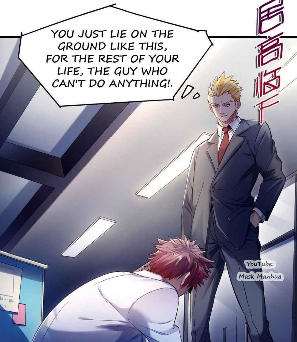 Become the Richest Man In the Last Days - chapter-1 - Page 32