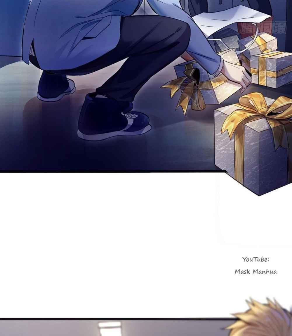 Become the Richest Man In the Last Days - chapter-1 - Page 33