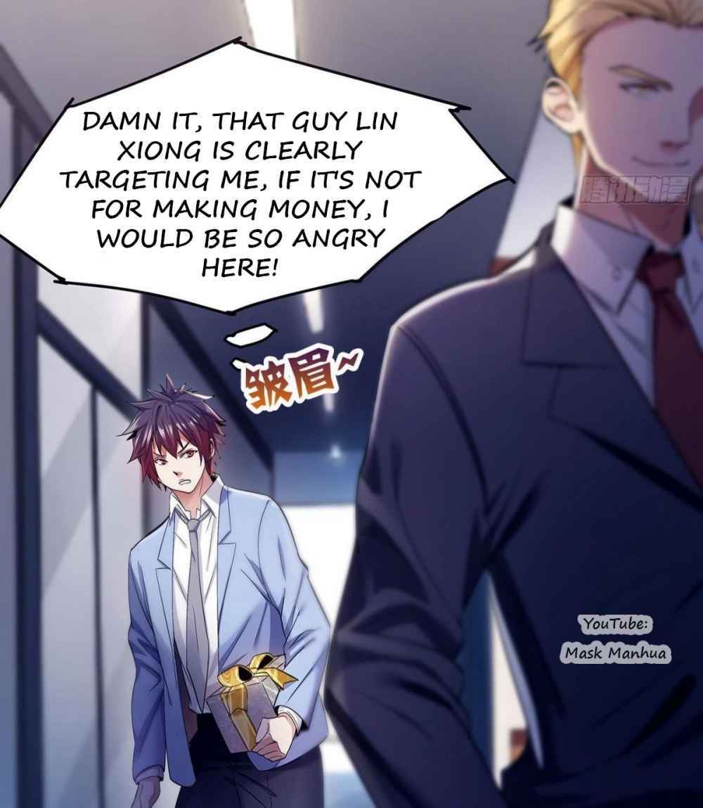 Become the Richest Man In the Last Days - chapter-1 - Page 34