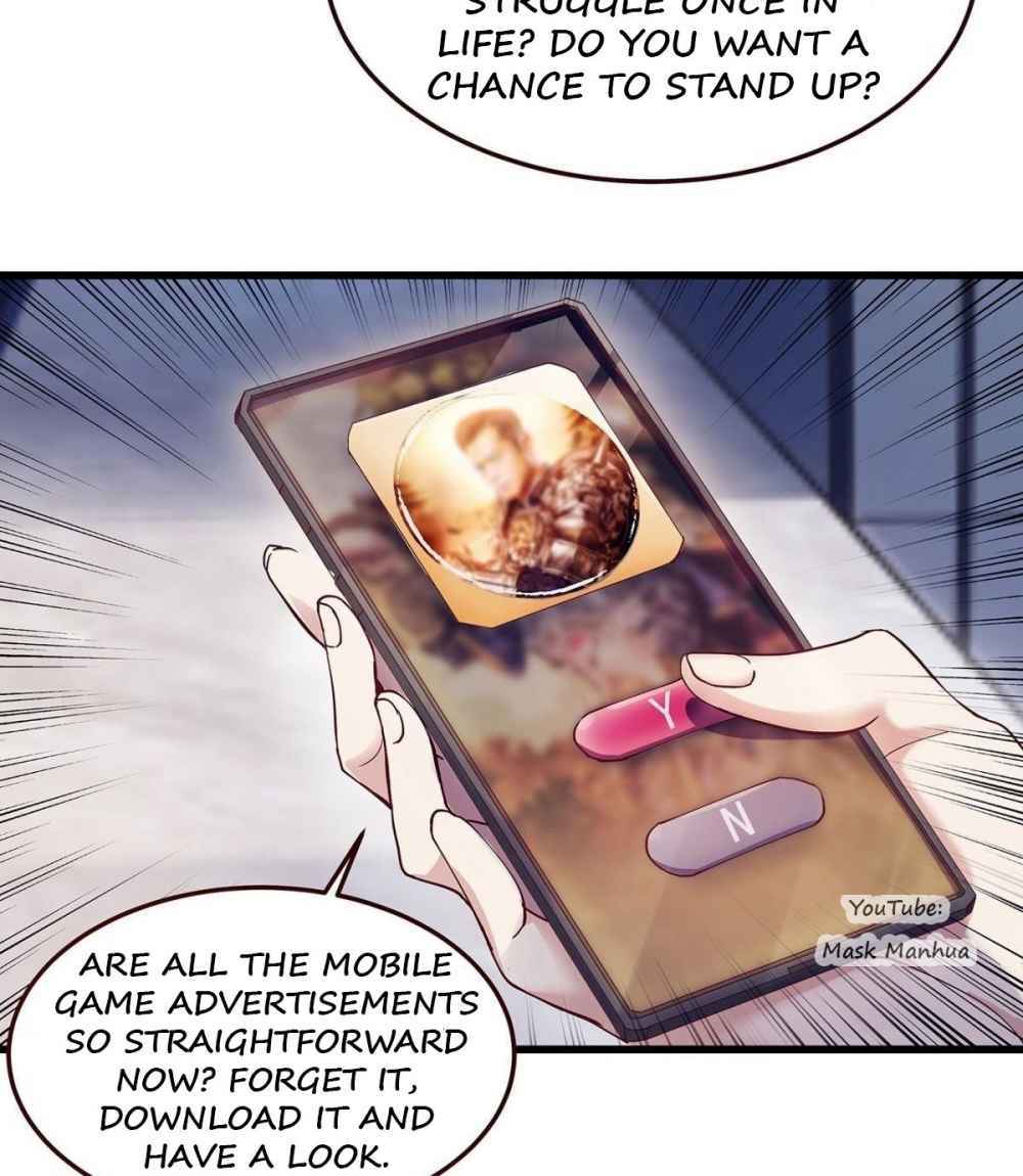 Become the Richest Man In the Last Days - chapter-1 - Page 37