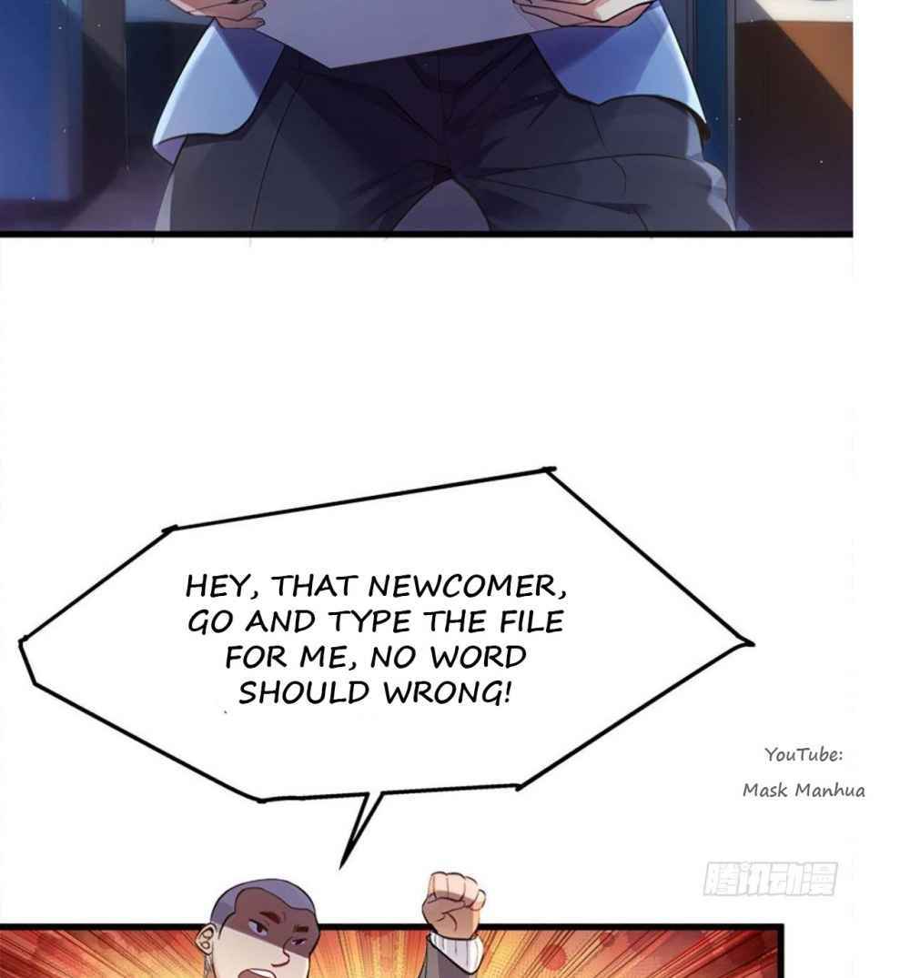 Become the Richest Man In the Last Days - chapter-1 - Page 4