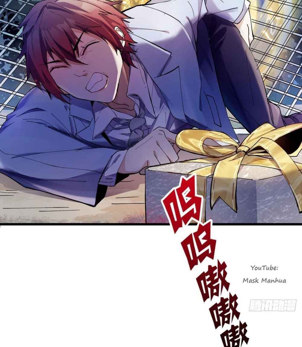 Become the Richest Man In the Last Days - chapter-1 - Page 43