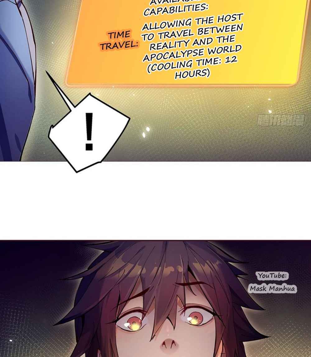Become the Richest Man In the Last Days - chapter-1 - Page 49
