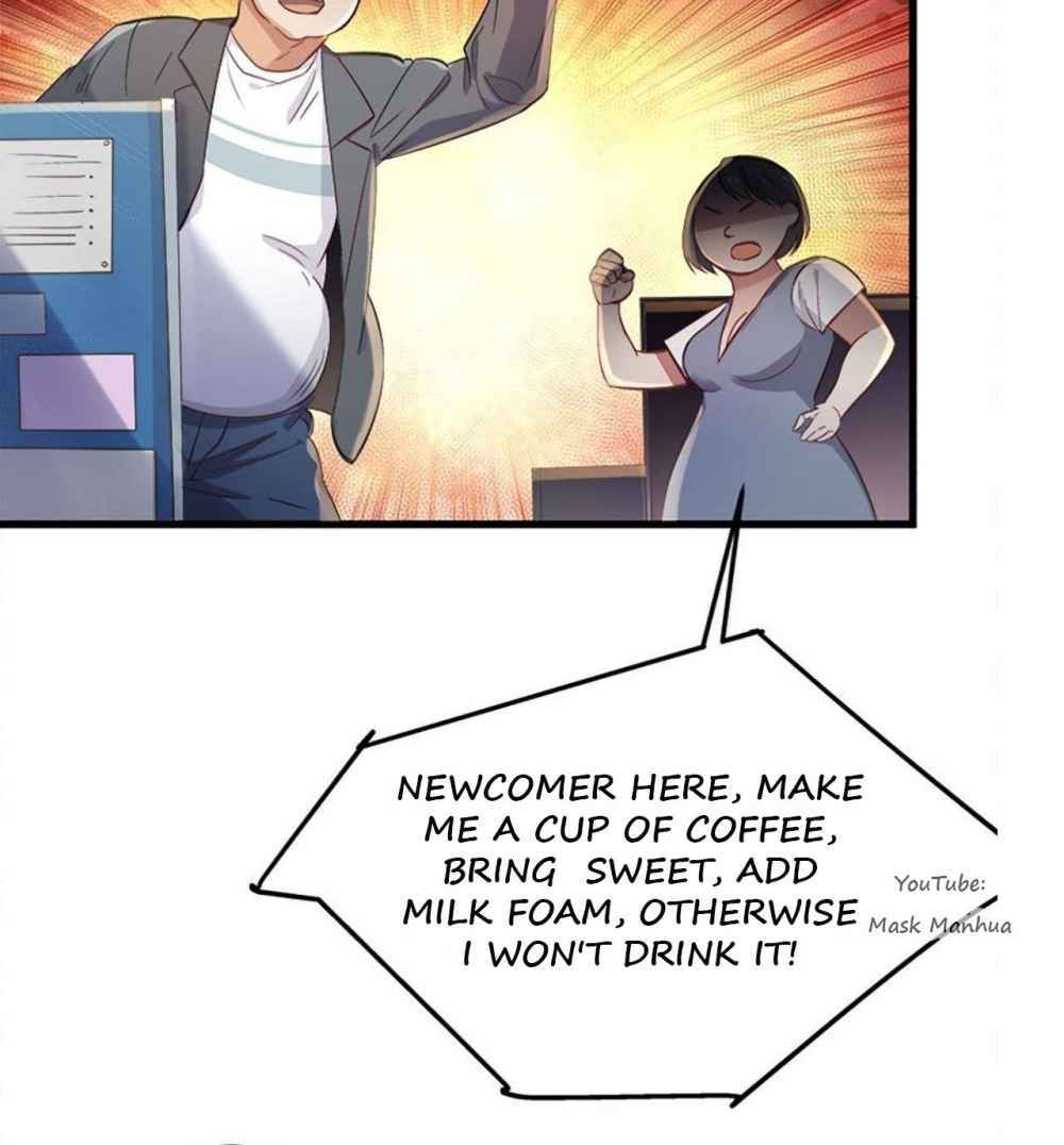 Become the Richest Man In the Last Days - chapter-1 - Page 5
