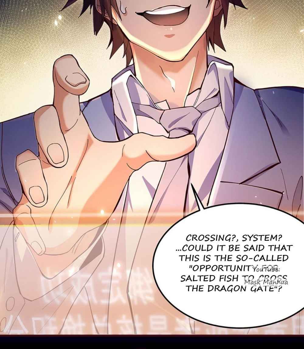 Become the Richest Man In the Last Days - chapter-1 - Page 50