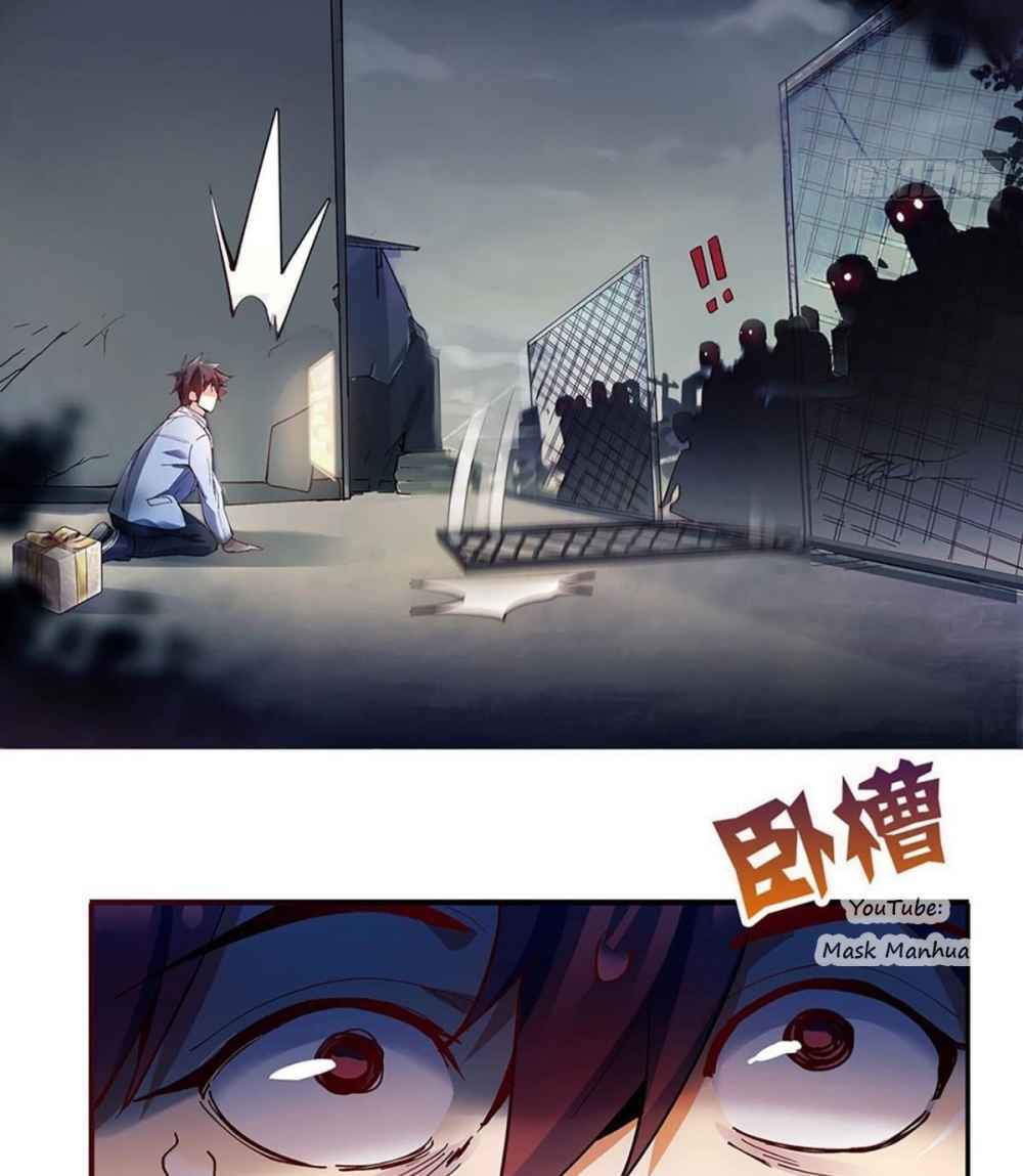 Become the Richest Man In the Last Days - chapter-1 - Page 52