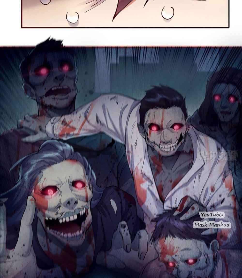 Become the Richest Man In the Last Days - chapter-1 - Page 53