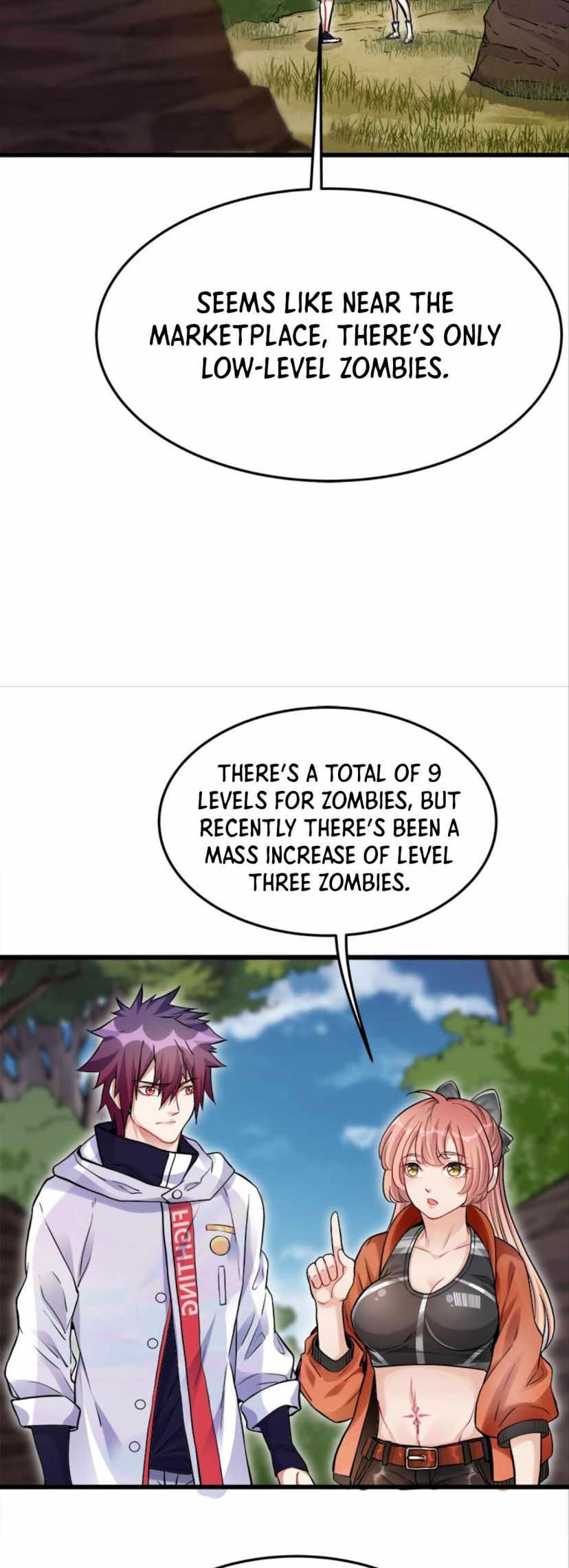 Become the Richest Man In the Last Days - chapter-10 - Page 12