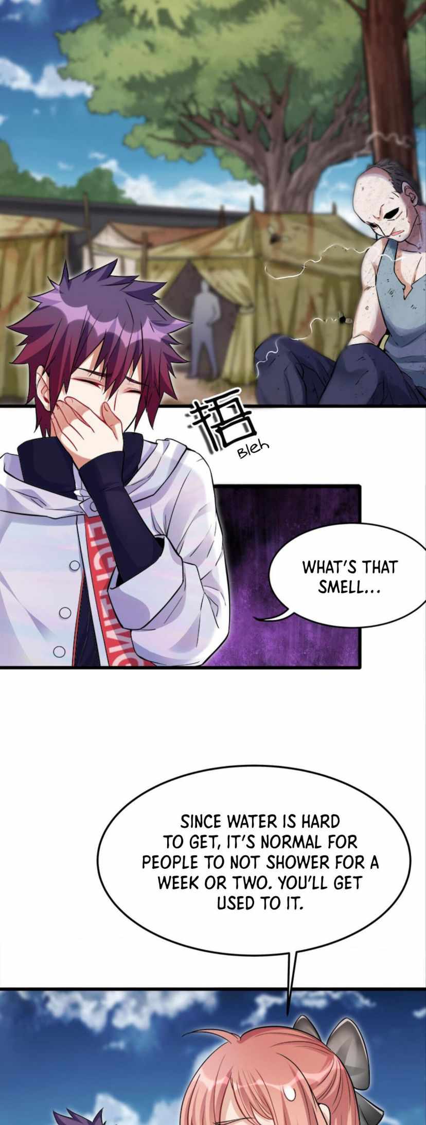 Become the Richest Man In the Last Days - chapter-10 - Page 15