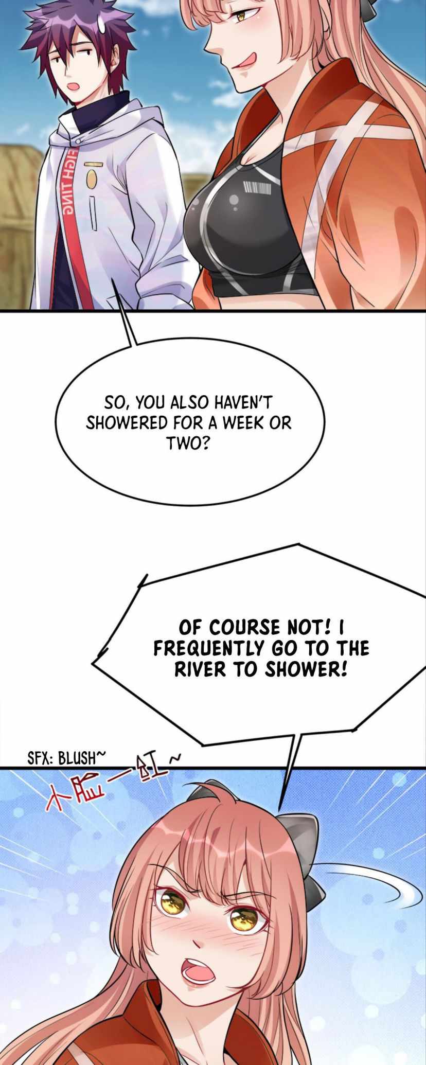 Become the Richest Man In the Last Days - chapter-10 - Page 16