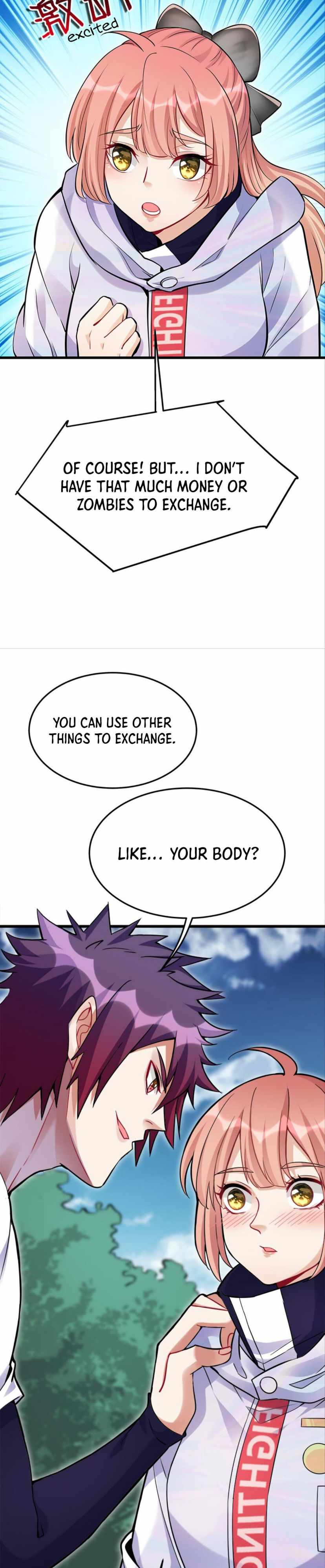 Become the Richest Man In the Last Days - chapter-10 - Page 5