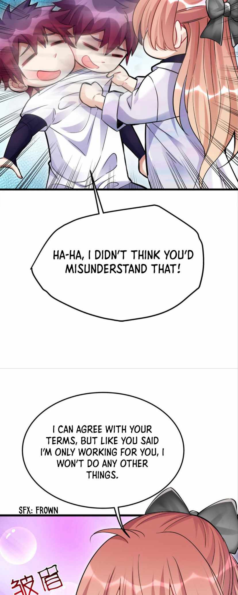 Become the Richest Man In the Last Days - chapter-10 - Page 8