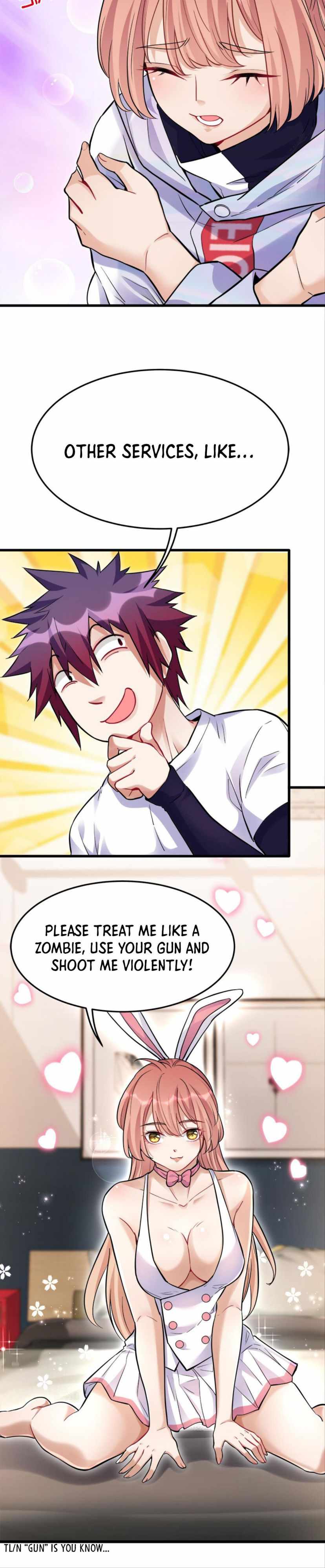 Become the Richest Man In the Last Days - chapter-10 - Page 9