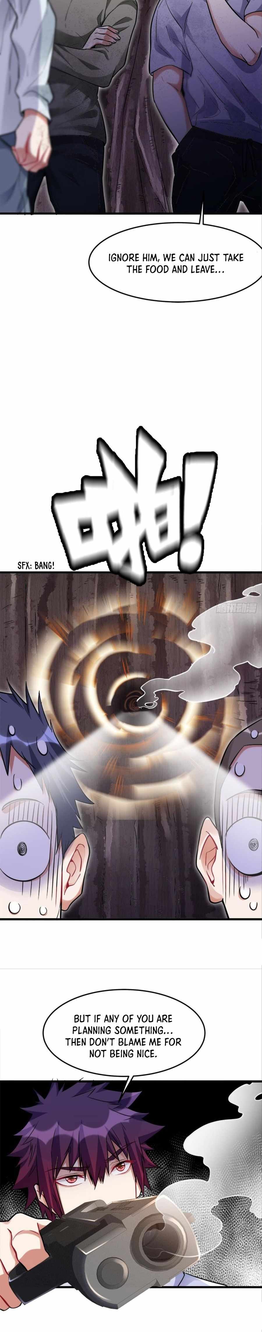 Become the Richest Man In the Last Days - chapter-11 - Page 11