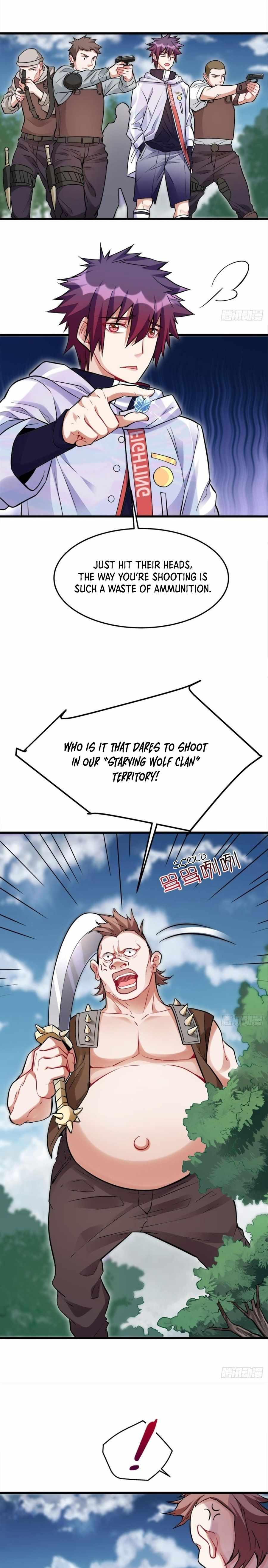 Become the Richest Man In the Last Days - chapter-11 - Page 14