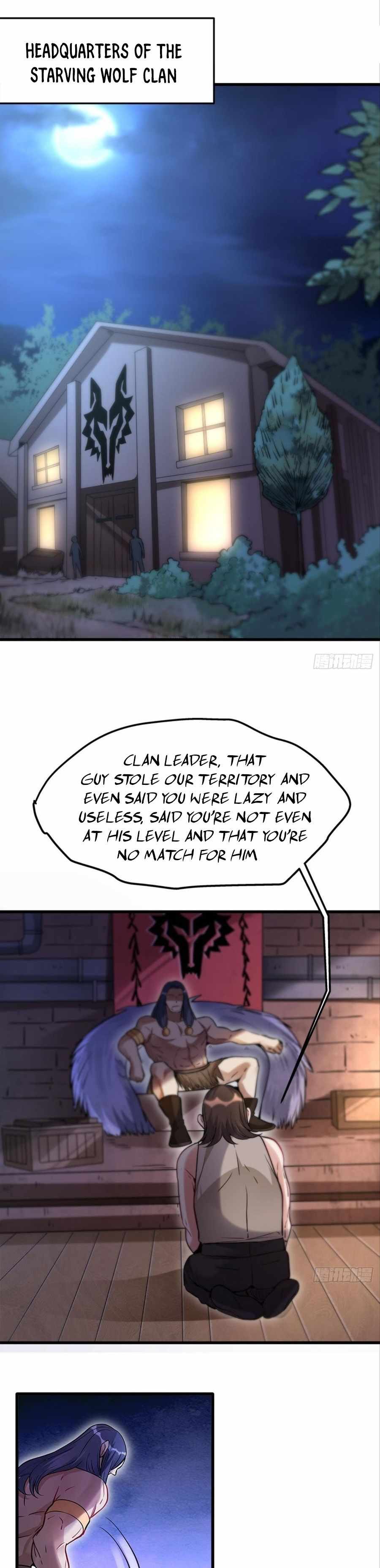 Become the Richest Man In the Last Days - chapter-12 - Page 8