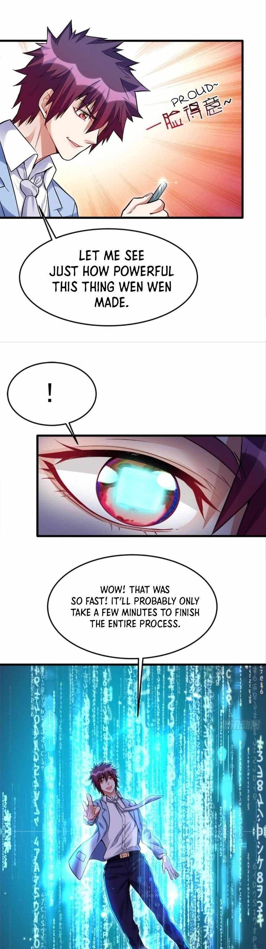 Become the Richest Man In the Last Days - chapter-13 - Page 10