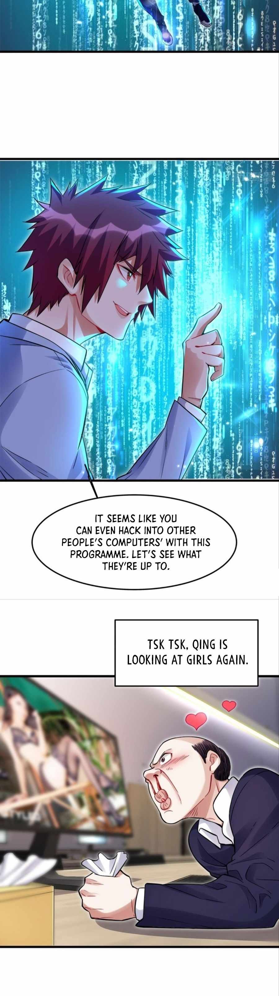 Become the Richest Man In the Last Days - chapter-13 - Page 11