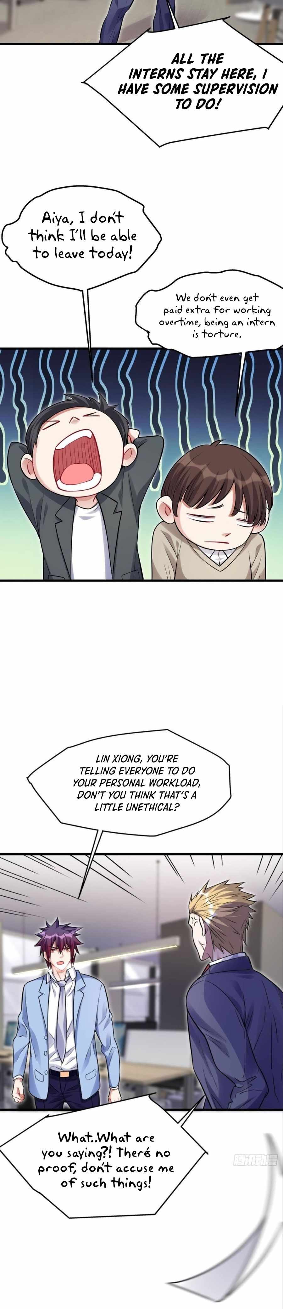 Become the Richest Man In the Last Days - chapter-13 - Page 13