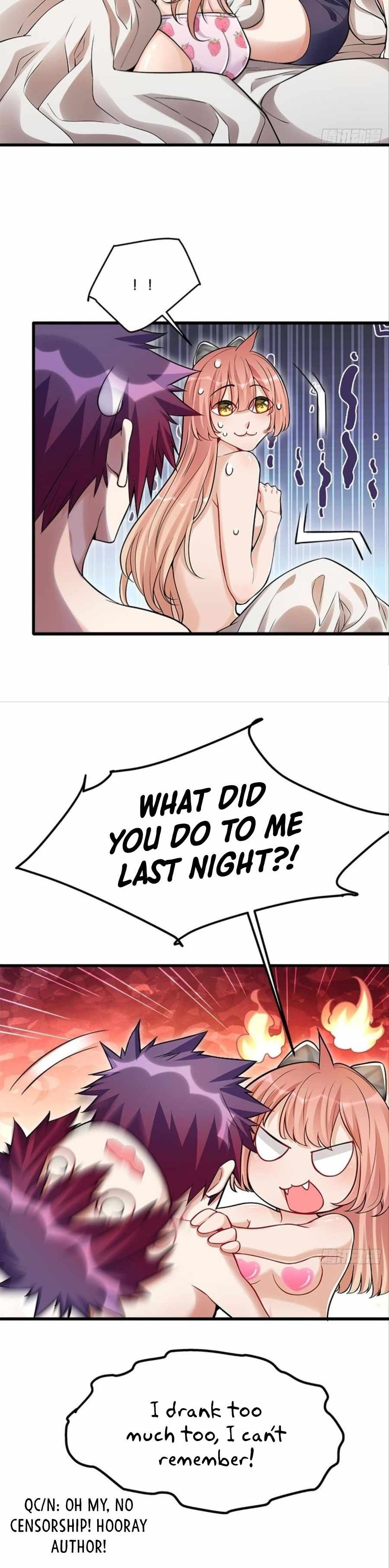 Become the Richest Man In the Last Days - chapter-13 - Page 3