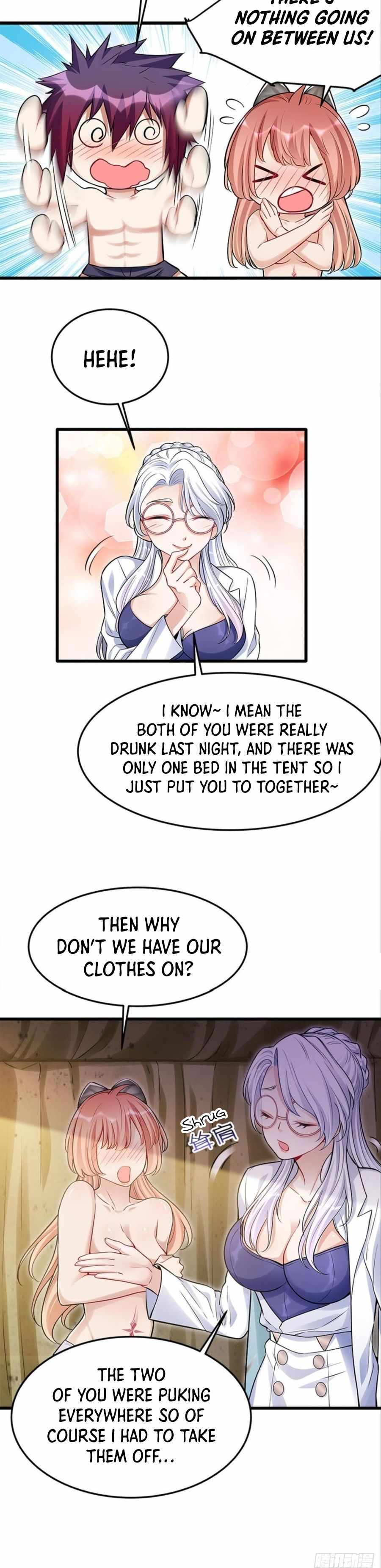 Become the Richest Man In the Last Days - chapter-13 - Page 5