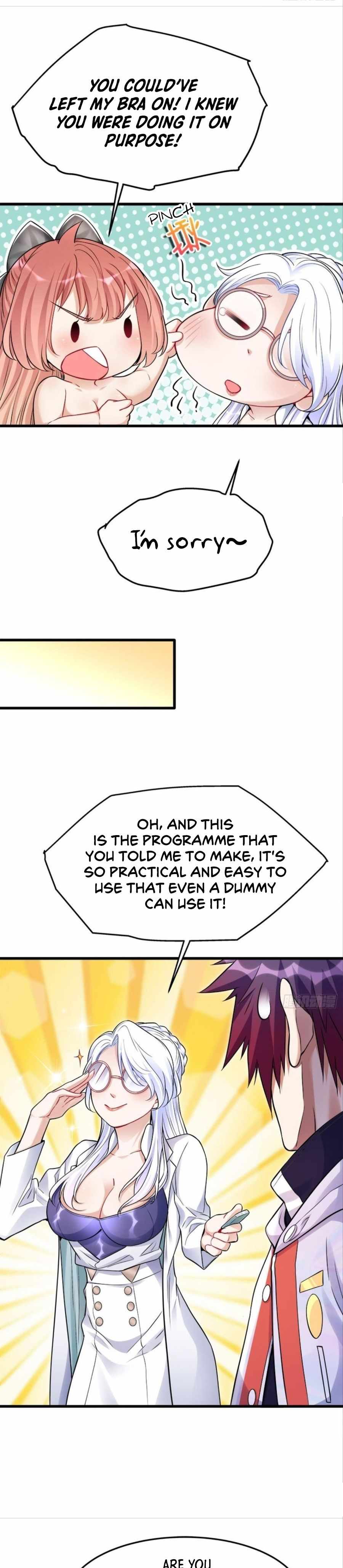 Become the Richest Man In the Last Days - chapter-13 - Page 6
