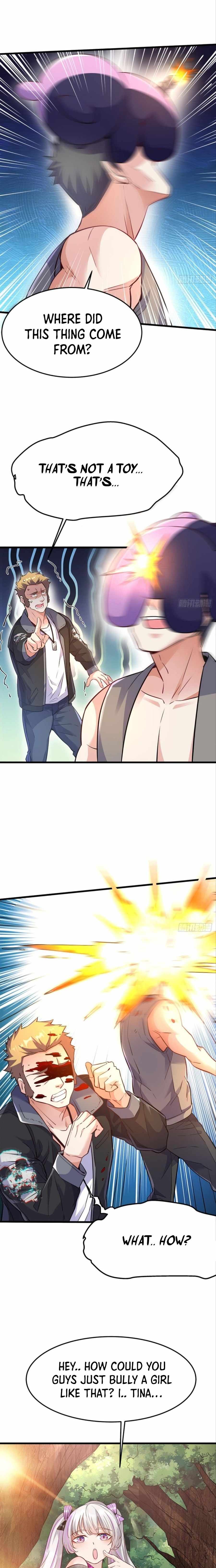 Become the Richest Man In the Last Days - chapter-14 - Page 16
