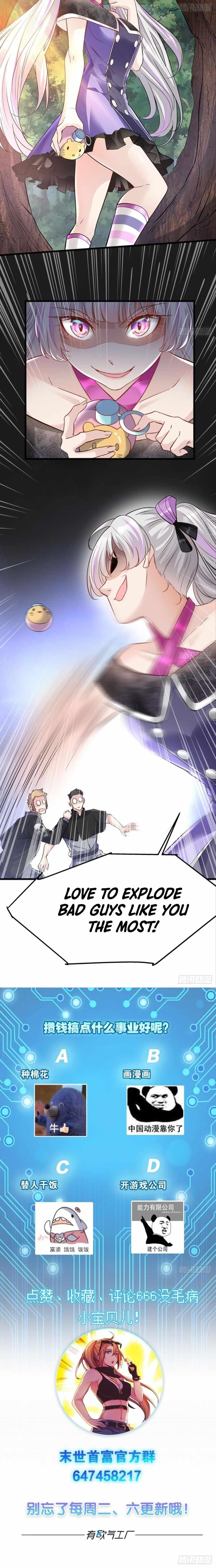 Become the Richest Man In the Last Days - chapter-14 - Page 17