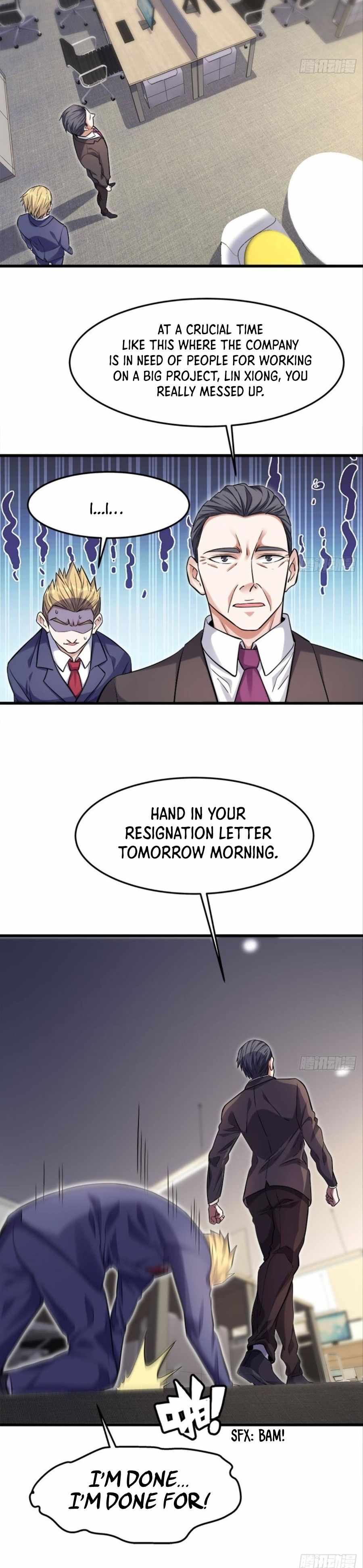 Become the Richest Man In the Last Days - chapter-14 - Page 5