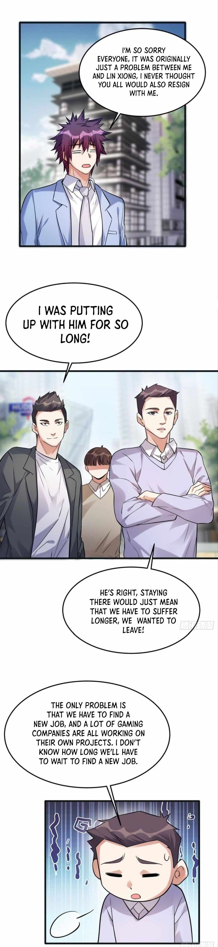 Become the Richest Man In the Last Days - chapter-14 - Page 6