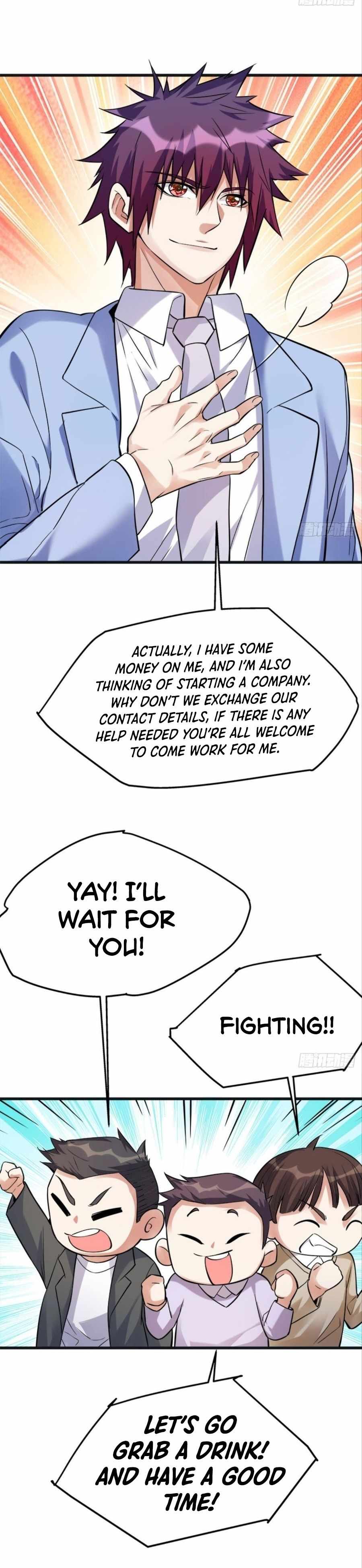 Become the Richest Man In the Last Days - chapter-14 - Page 7