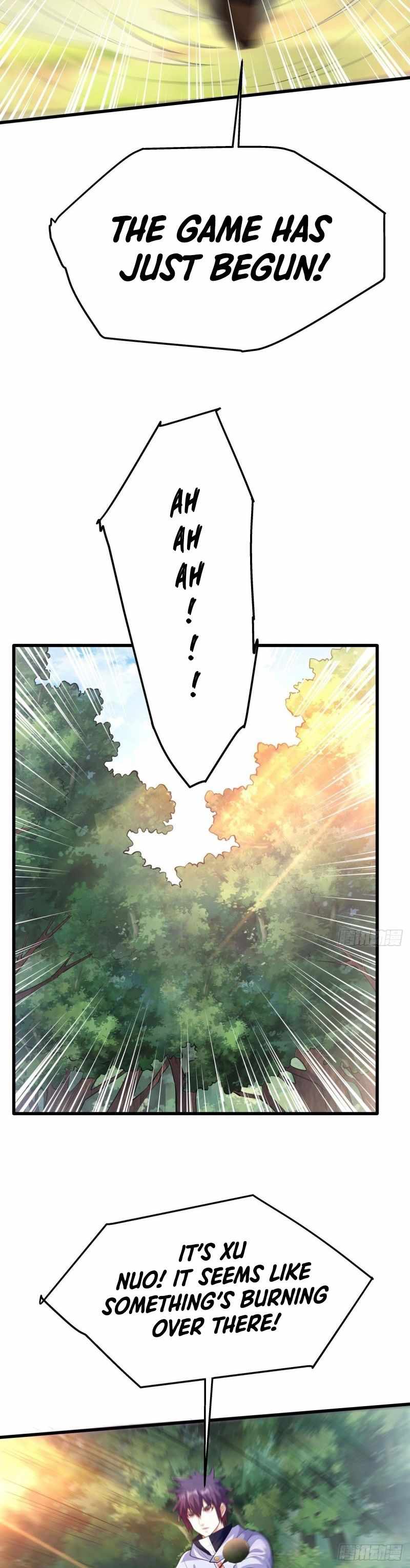 Become the Richest Man In the Last Days - chapter-15 - Page 11