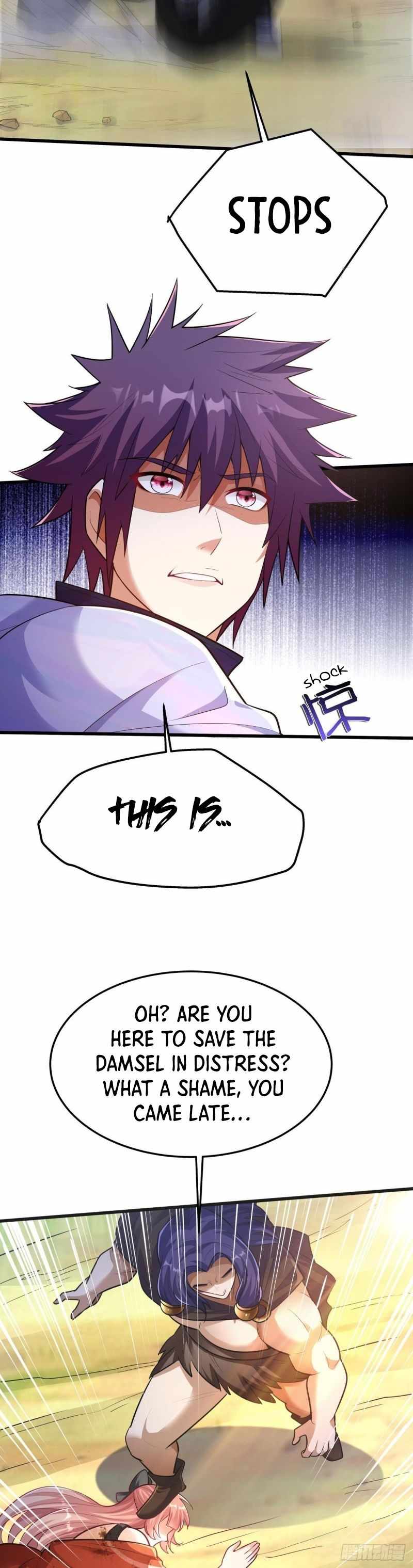 Become the Richest Man In the Last Days - chapter-15 - Page 13