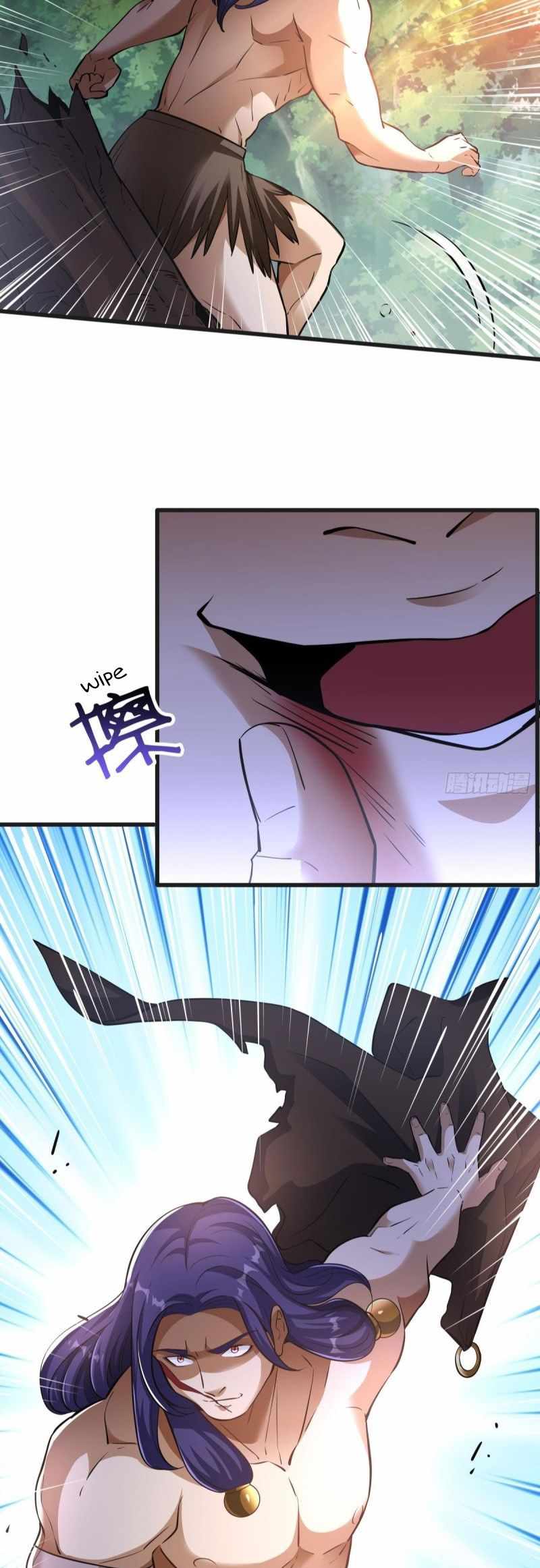 Become the Richest Man In the Last Days - chapter-15 - Page 18