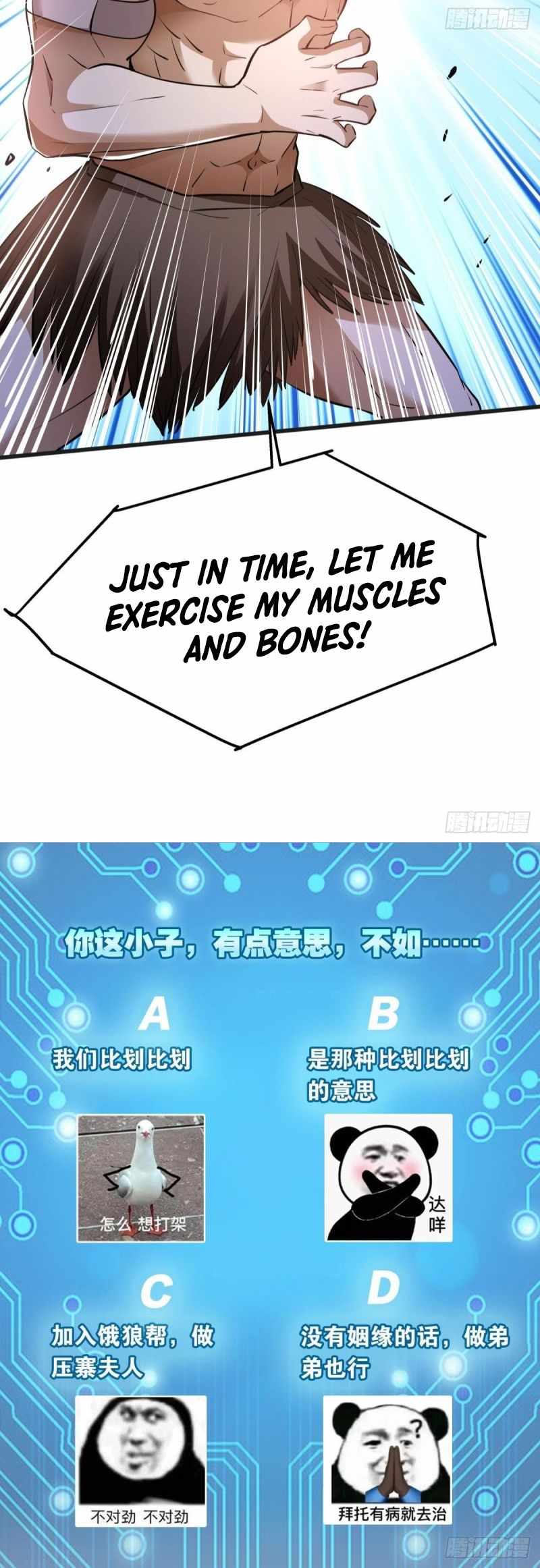 Become the Richest Man In the Last Days - chapter-15 - Page 19