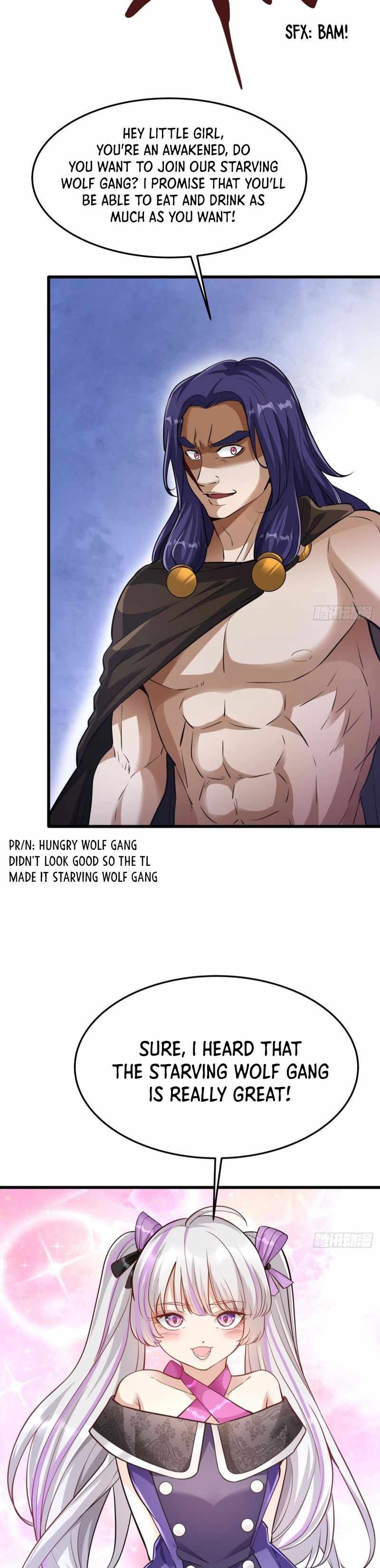 Become the Richest Man In the Last Days - chapter-15 - Page 8