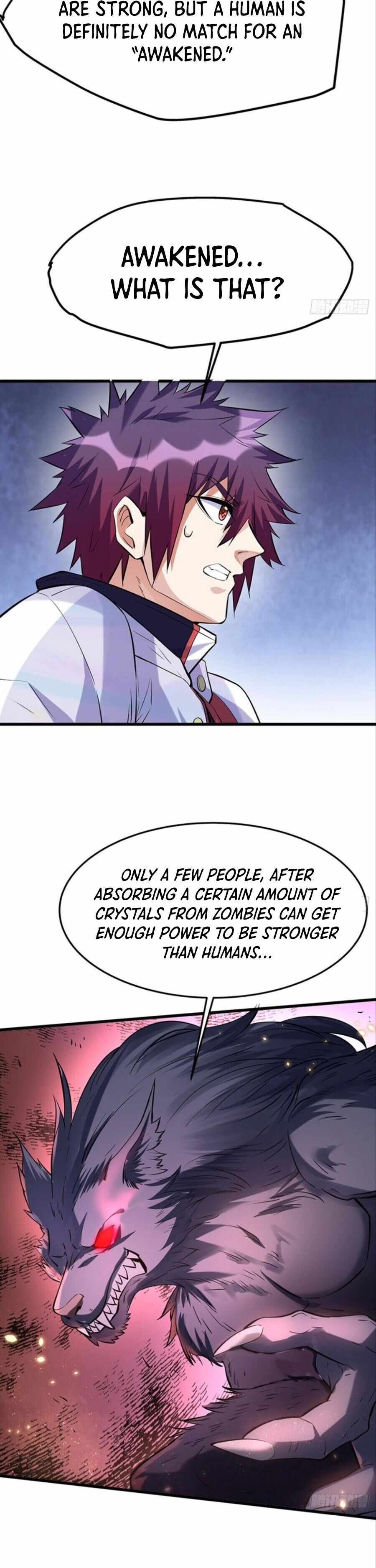 Become the Richest Man In the Last Days - chapter-16 - Page 11