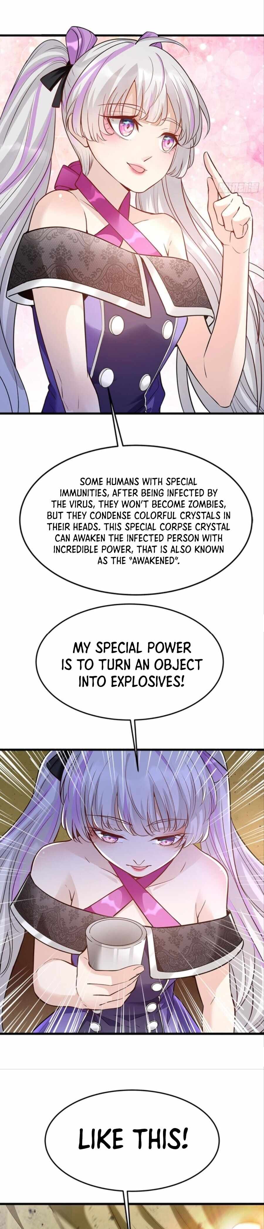 Become the Richest Man In the Last Days - chapter-17 - Page 10