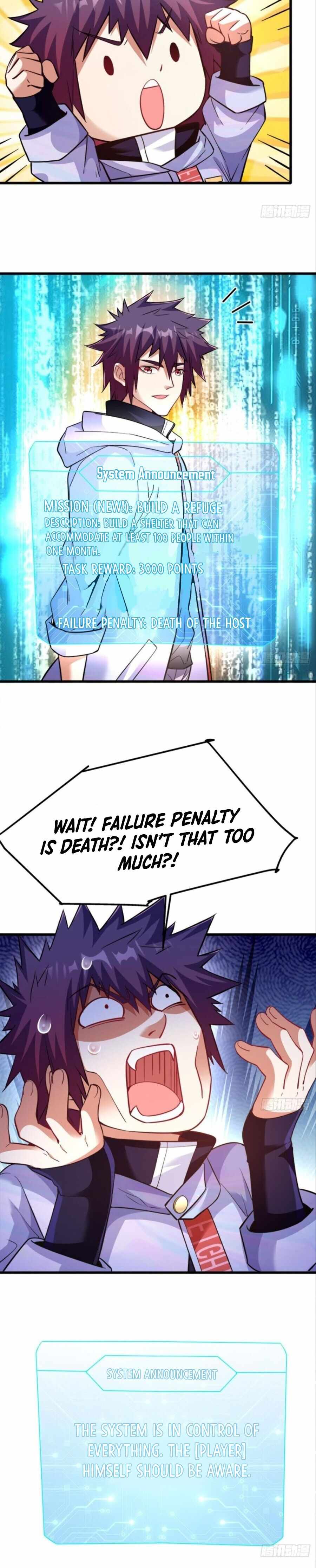 Become the Richest Man In the Last Days - chapter-17 - Page 7