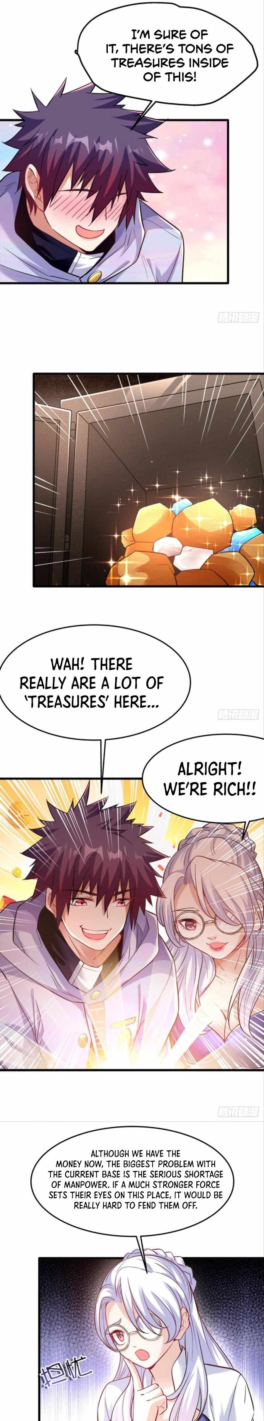 Become the Richest Man In the Last Days - chapter-18 - Page 12
