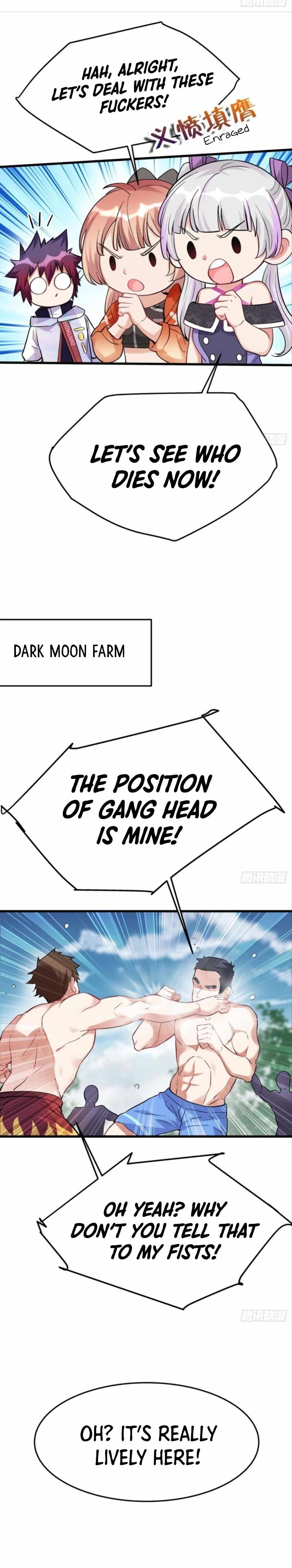 Become the Richest Man In the Last Days - chapter-18 - Page 4