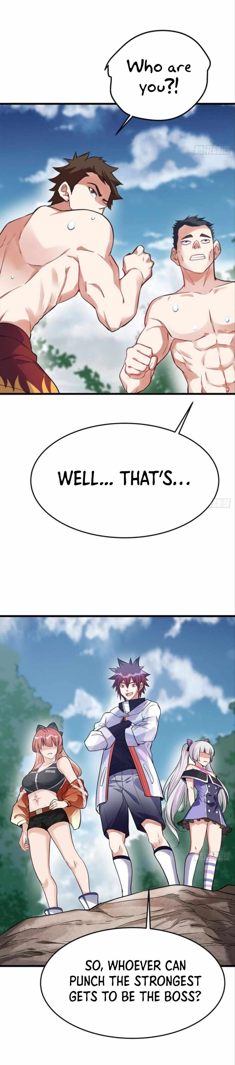 Become the Richest Man In the Last Days - chapter-18 - Page 5