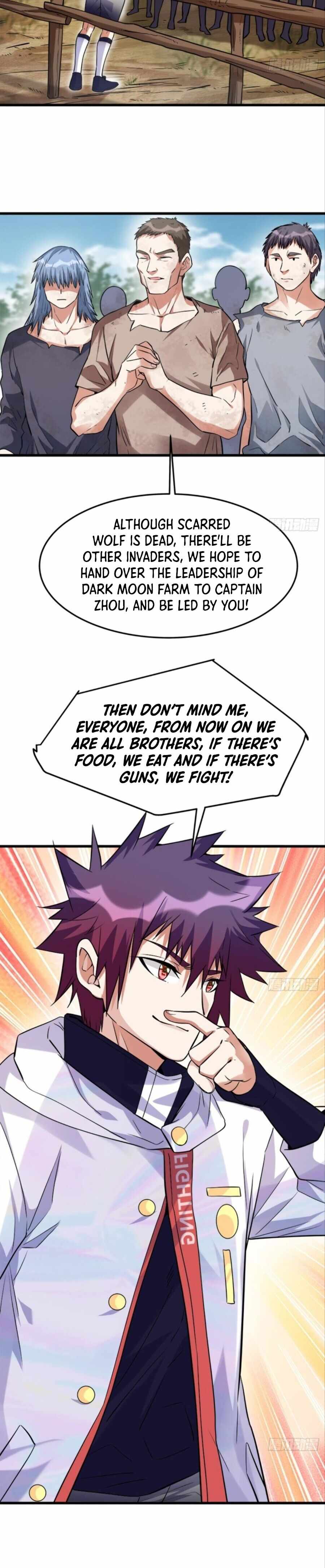 Become the Richest Man In the Last Days - chapter-18 - Page 9