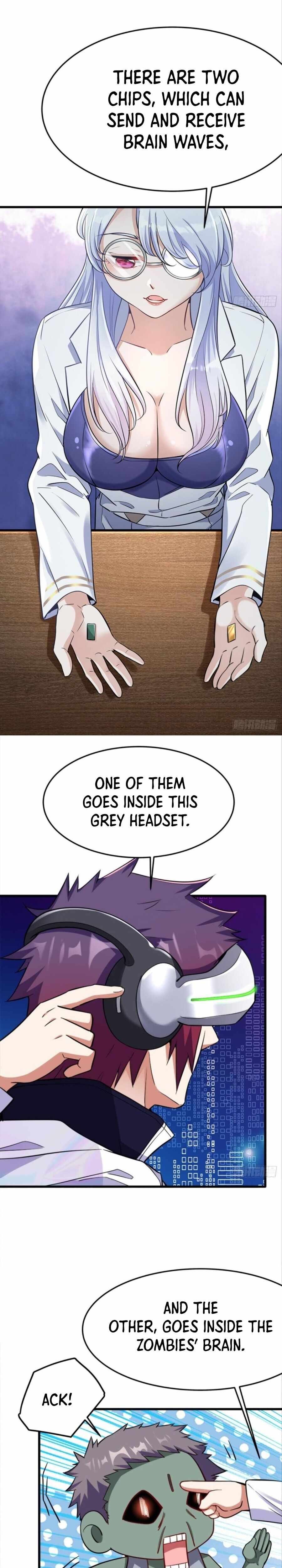 Become the Richest Man In the Last Days - chapter-19 - Page 6