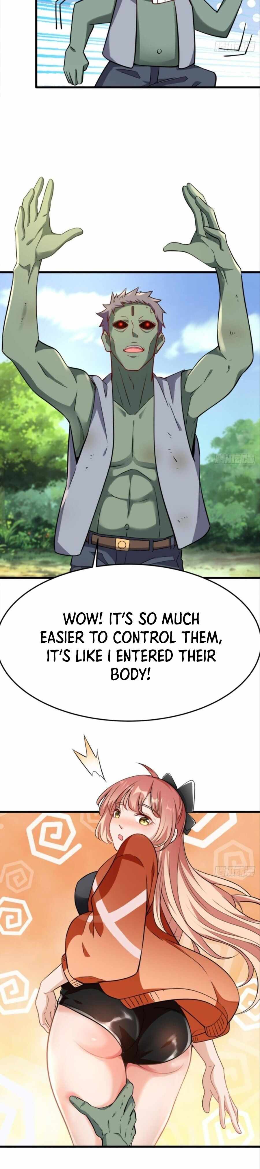 Become the Richest Man In the Last Days - chapter-19 - Page 7